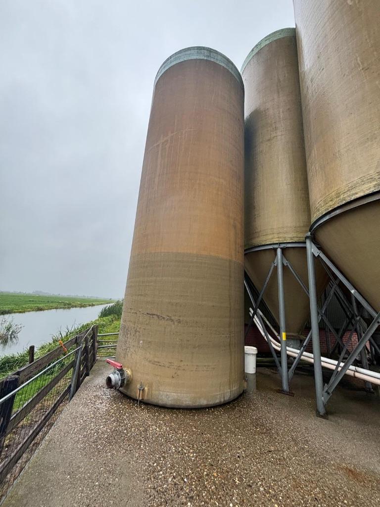 Spui silo 50m3 [266], Animaux & Accessoires