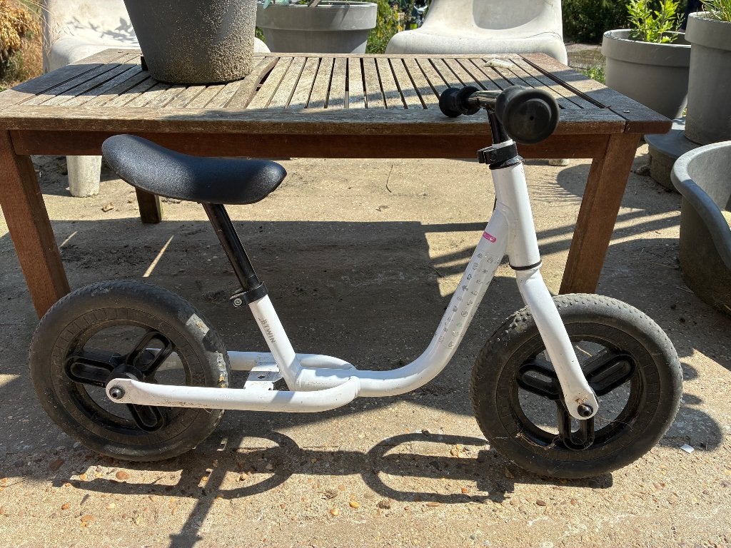 Loopfiets / wagentjes allerlei, Kinderen en Baby's, Ophalen, Gebruikt, Loopfiets