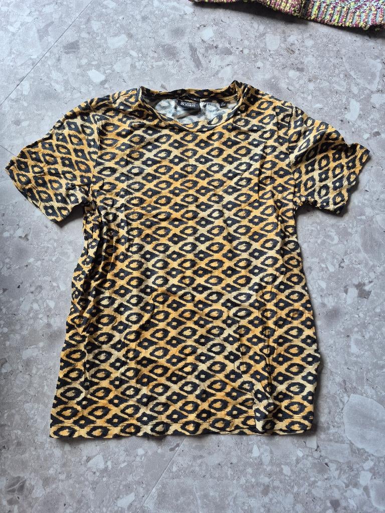 T shirt scotch soda, Kleding | Dames, T-shirts, Ophalen of Verzenden, Gedragen, Maat 34 (XS) of kleiner