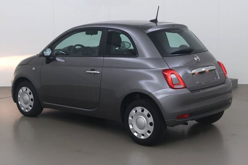 Fiat 500 1.0i 70, Auto's, Overige bekleding, Bedrijf, Handgeschakeld, Hybride Elektrisch/Benzine