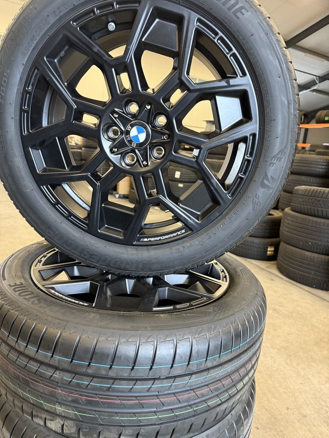 18 inch bmw 2 serie active tourer u06 styling 880M 6898047, Auto-onderdelen, 18 inch, -, -, Banden en Velgen
