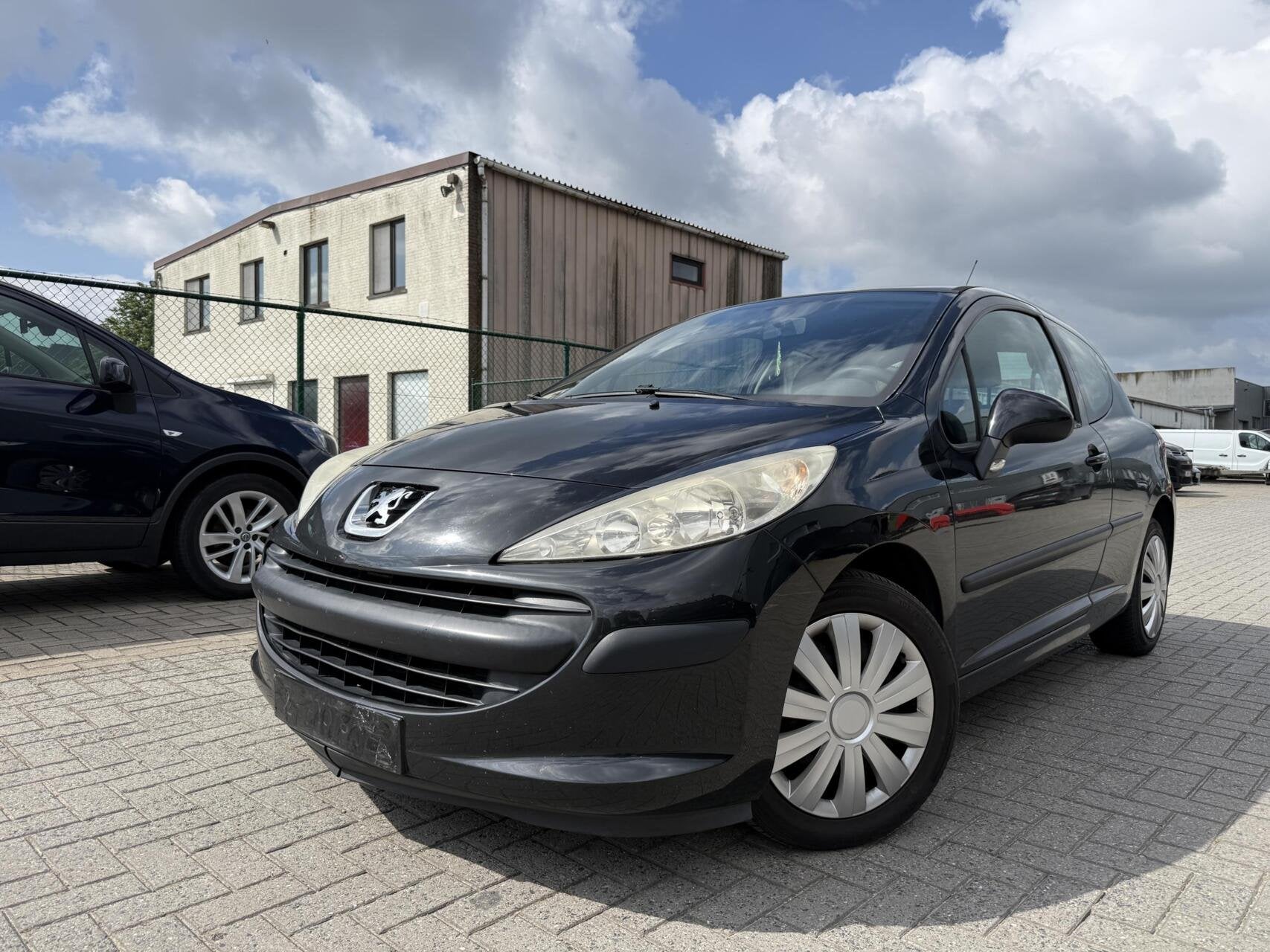 Peugeot 207 1.4 Benzine | Budgetauto | 1 JAAR GARANTIE, Autos, Achat, Entreprise, 5 places, 1360 cm³