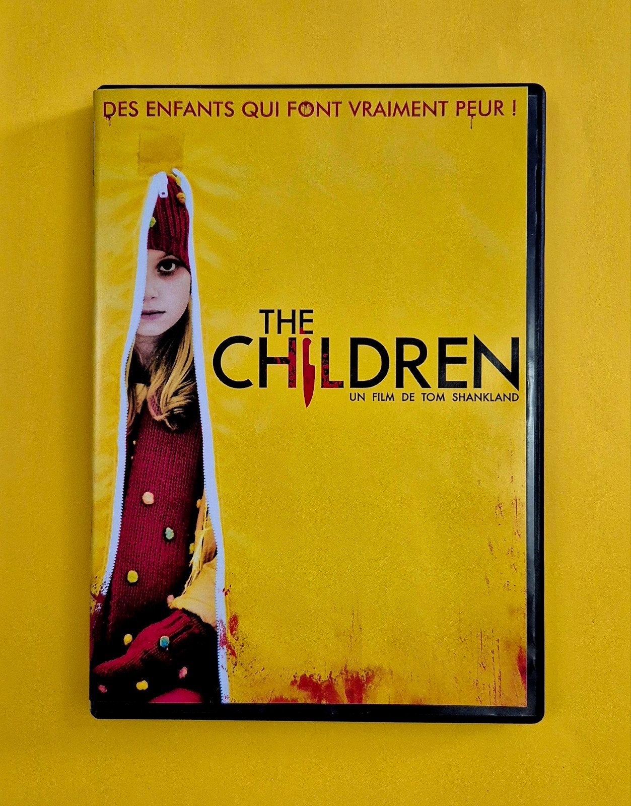 DVD 📀 The Children - Horreur V, Cd's en Dvd's, Gebruikt, Vanaf 16 jaar, Frans, Slasher