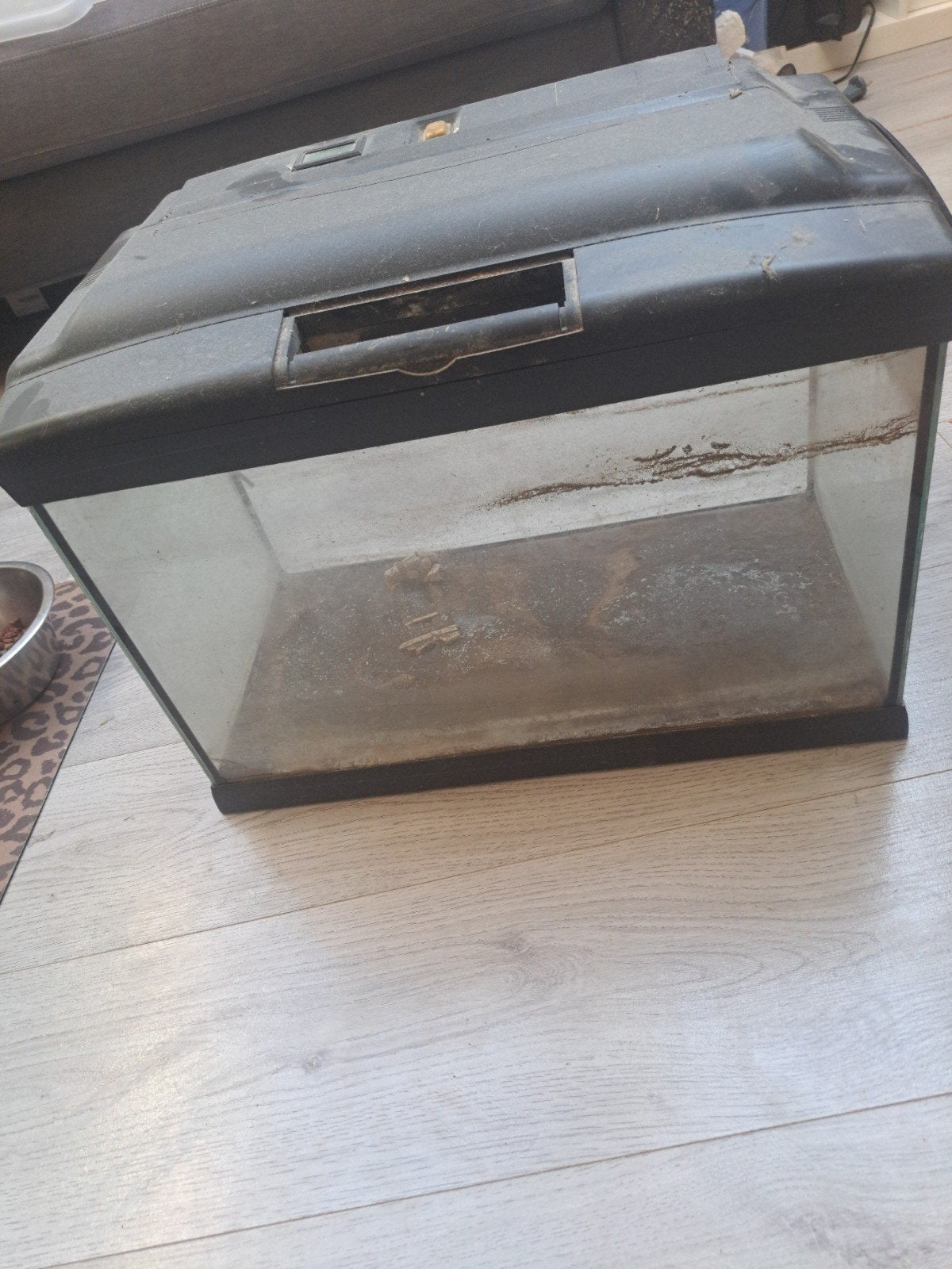 Aquarium L, Dieren en Toebehoren, Ophalen, Filter