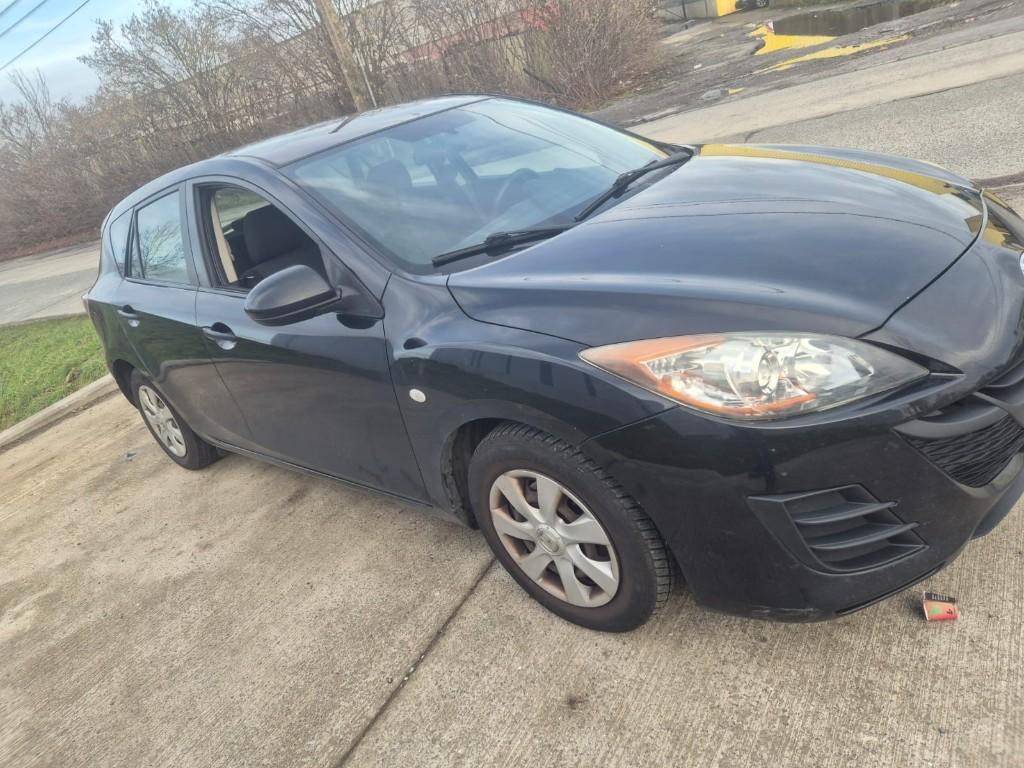 Mazda 3 1.6 Diesel, Autos, Mazda, Achat, Entreprise, Boîte manuelle, 5 portes