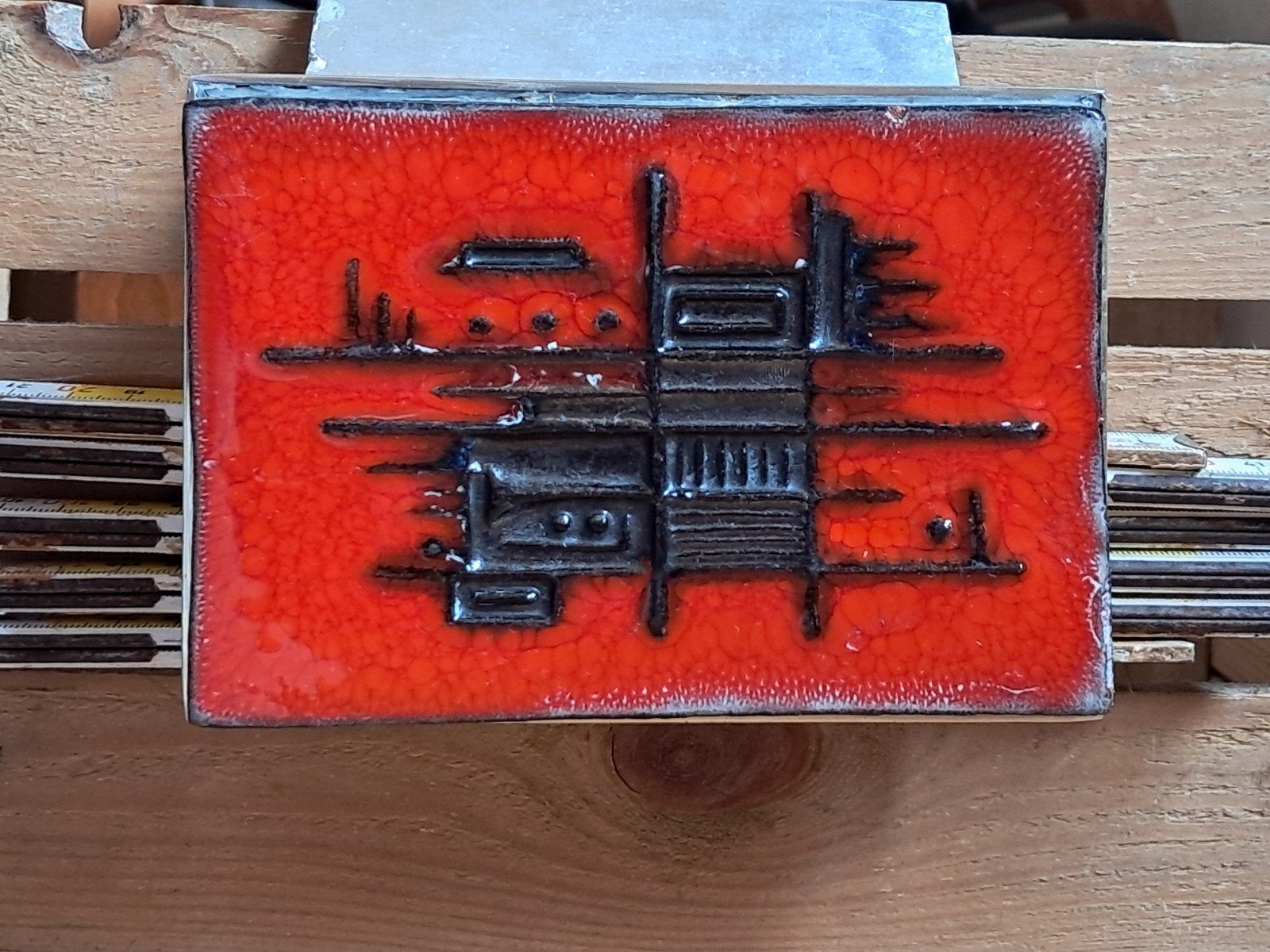 Vintage Deurklink, Antiek en Kunst, Ophalen of Verzenden