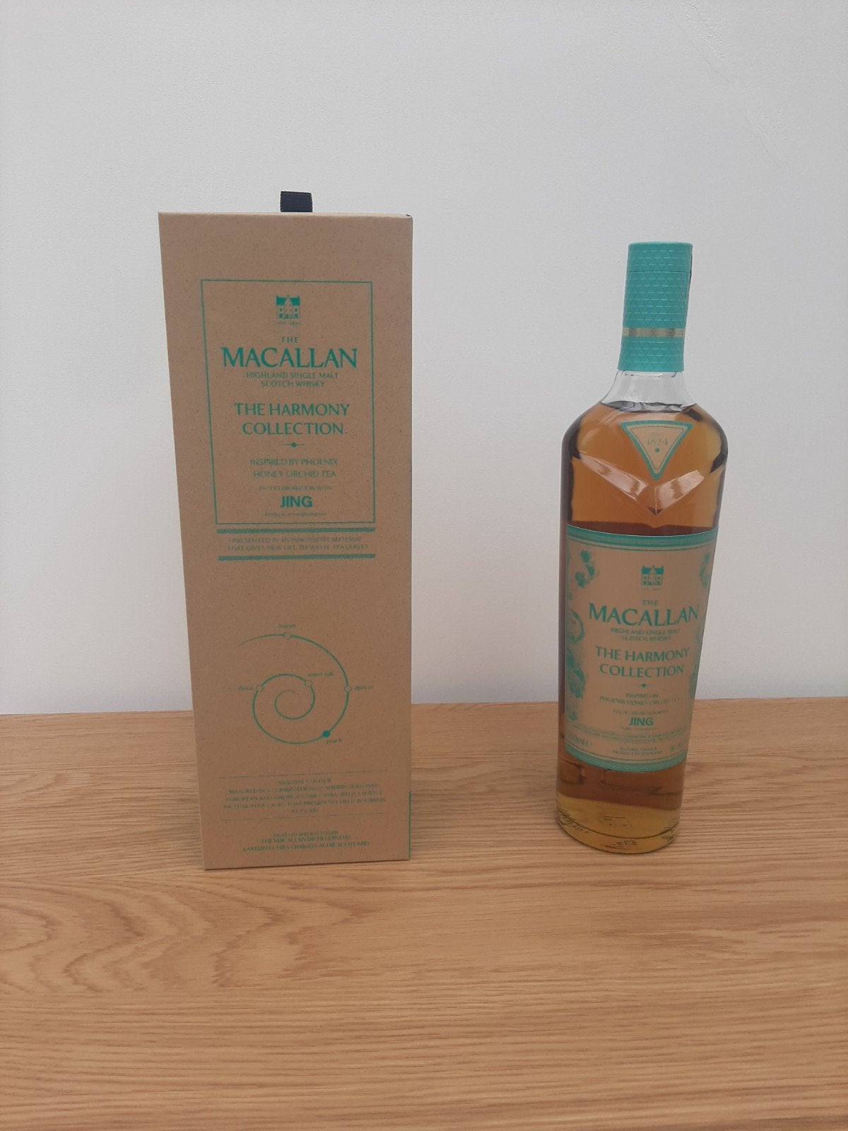 Macallan orchid tea, Ophalen of Verzenden