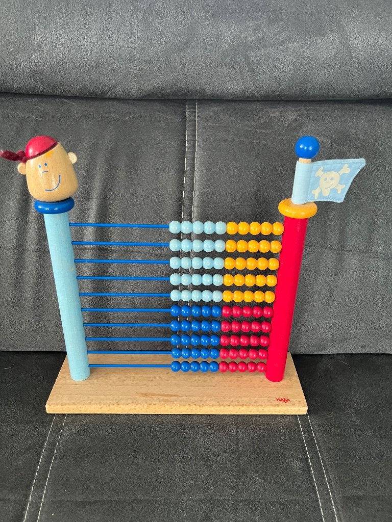 Telraam Haba, Ophalen of Verzenden, Zo goed als nieuw, Rekenen