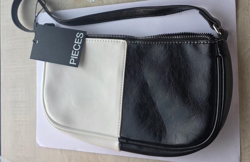 Handtas nieuw, Ophalen of Verzenden, Nieuw, Zwart, Handtas
