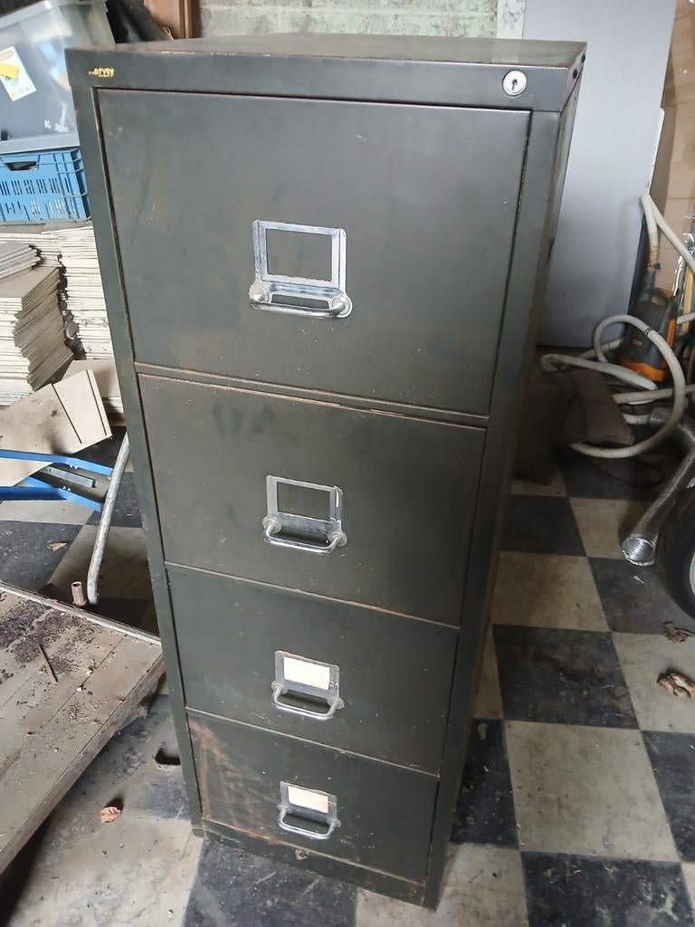 Dossierkast, Huis en Inrichting, Ophalen