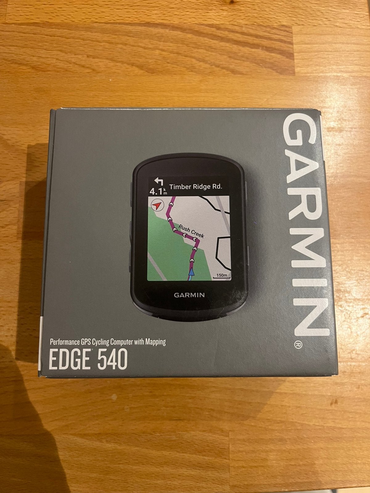 Garmin Edge 540 Neuf, Enlèvement, GPS, Comme neuf