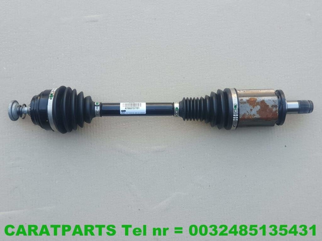 8687377 Arbre d'entra nement G30 G11 arbre traversant G12 ca, Petuelring 130
80788  Munich, DE, Info@bmw.de, Utilisé, BMW