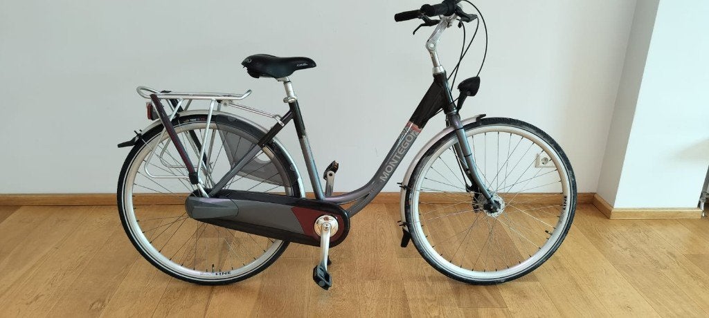 Montego Country Style – Comfortabele stadsfiets, Fietsen en Brommers, Fietsen | Dames | Damesfietsen, Velgrem, Versnellingen, Zo goed als nieuw