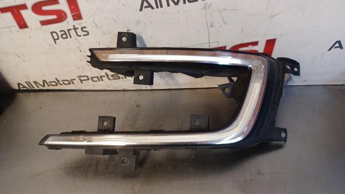 Dagrijverlichting links van een Volkswagen Golf, Gebruikt, -, Volkswagen, -