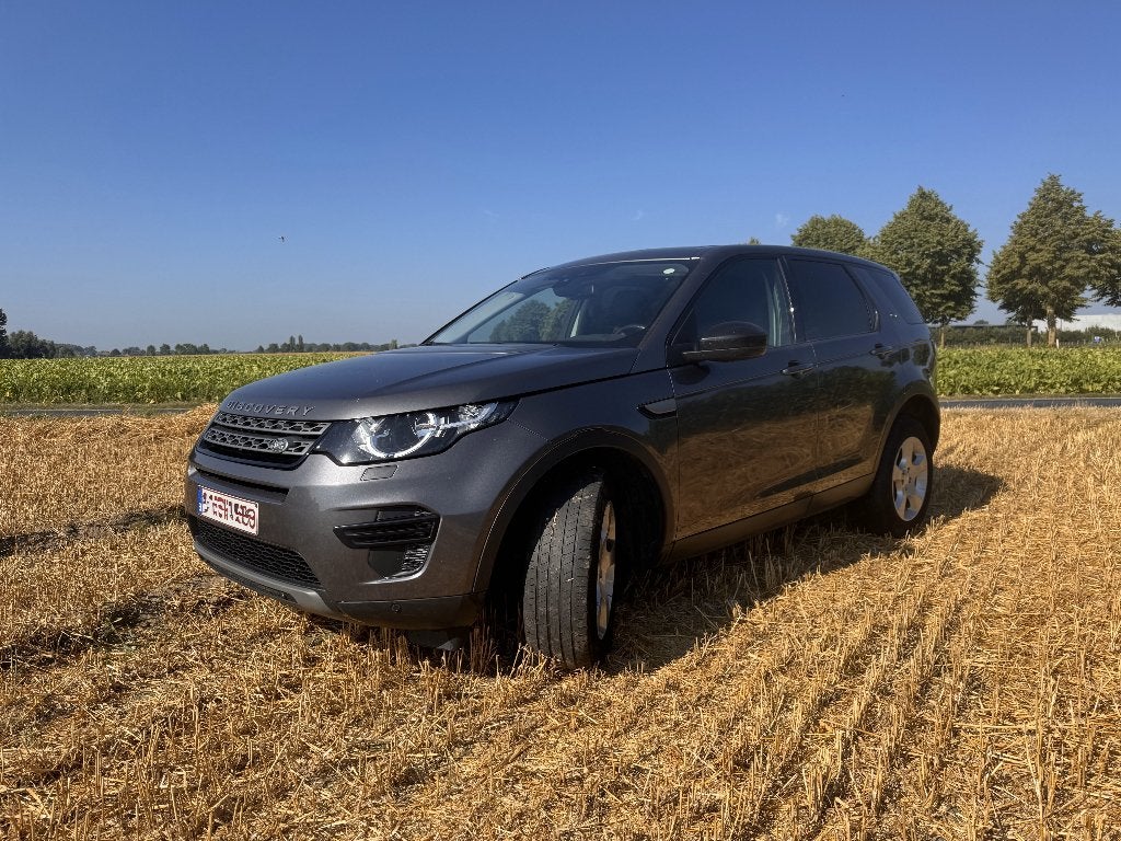 Land Rover Discovery Sport 2.0 eD4 Urban Series, Auto's, Land Rover, Particulier, ABS, Achteruitrijcamera, Alarm, Bluetooth, Boordcomputer