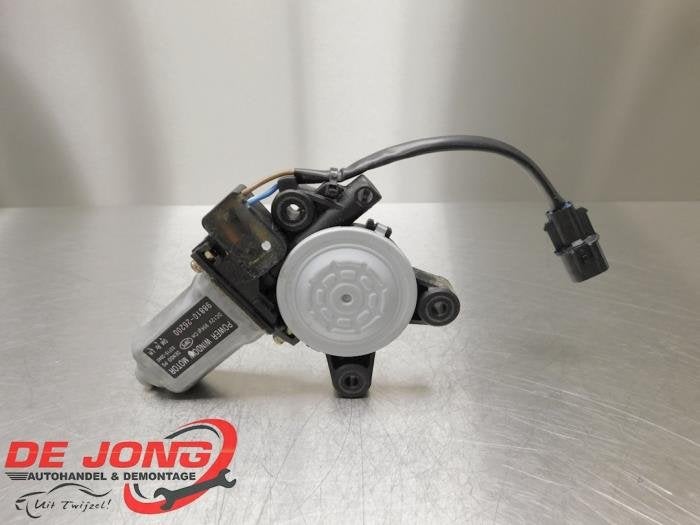 Moteur de vitre portière d'un Hyundai Santafe, -, 3 mois de garantie, Utilisé, Hyundai