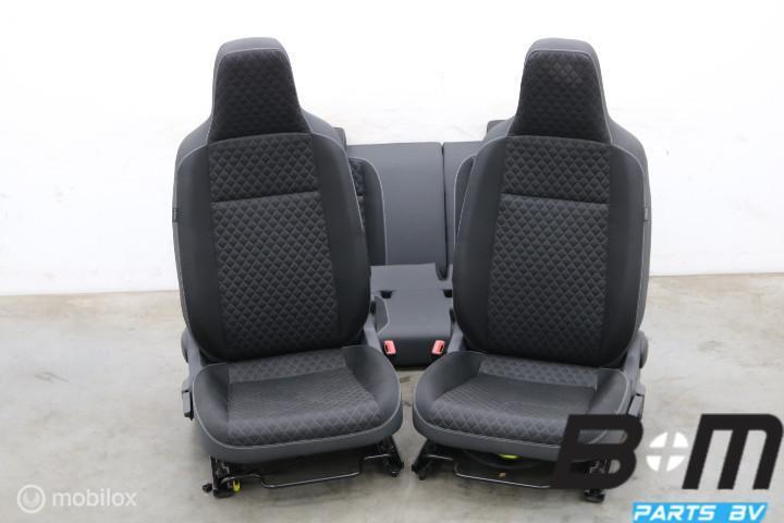 Stoffen interieur VW Up! / Skoda Citigo OEM, Gebruikt