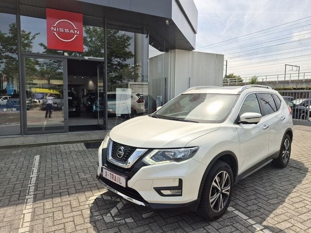 Nissan X-Trail DIG N-Connecta, Achat, Euro 6, 7 places, Boîte manuelle