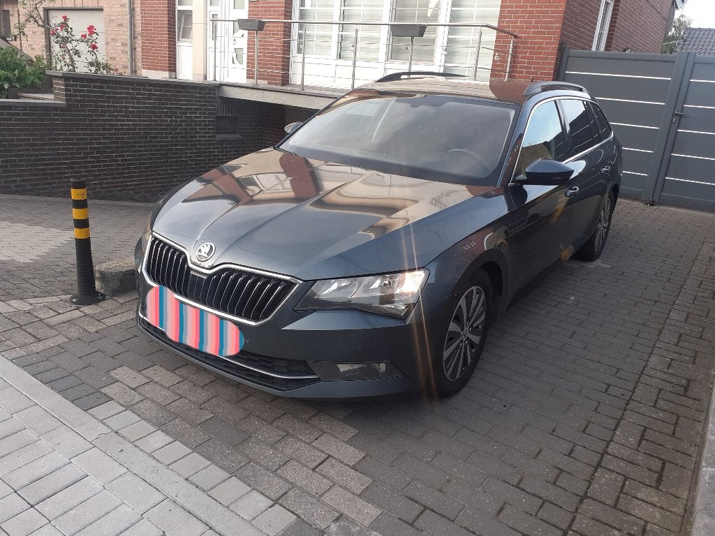 Skoda, Autos, Argent ou Gris, Euro 6, Air conditionné, Entretenue par le concessionnaire