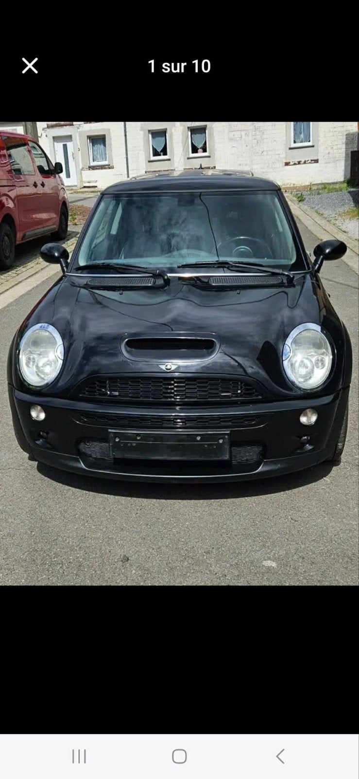 Mini cooper S, Auto's, Particulier, Te koop, Cooper