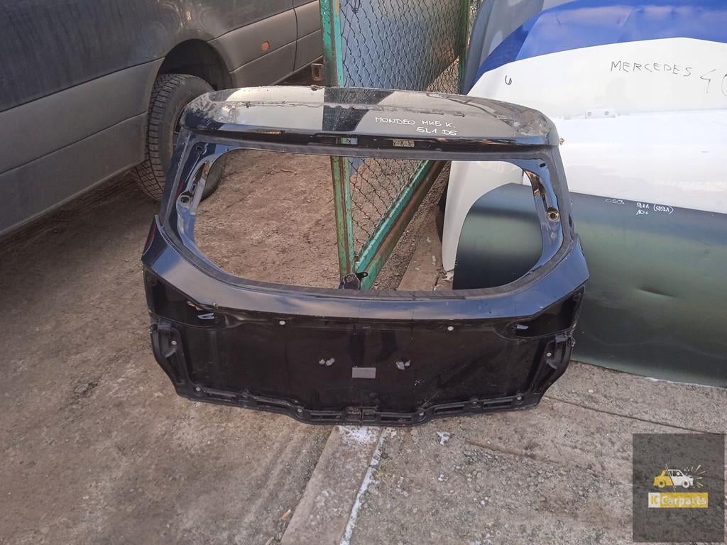 Ford Mondeo Mk5 stationwagon achterklep, Gebruikt, Info@ford.com, Ford, Ford Motor Company