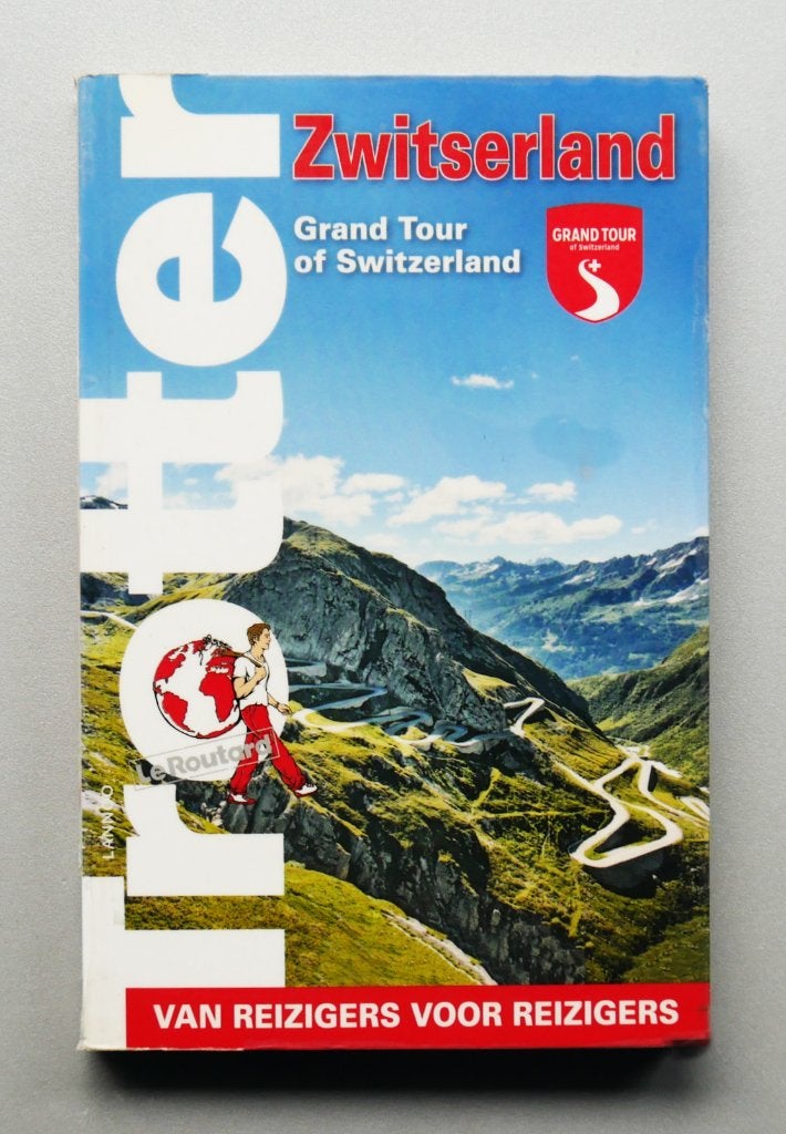 Trotter Zwitserland – Grand Tour of Switzerland,, Enlèvement ou Envoi, Neuf, Trotter