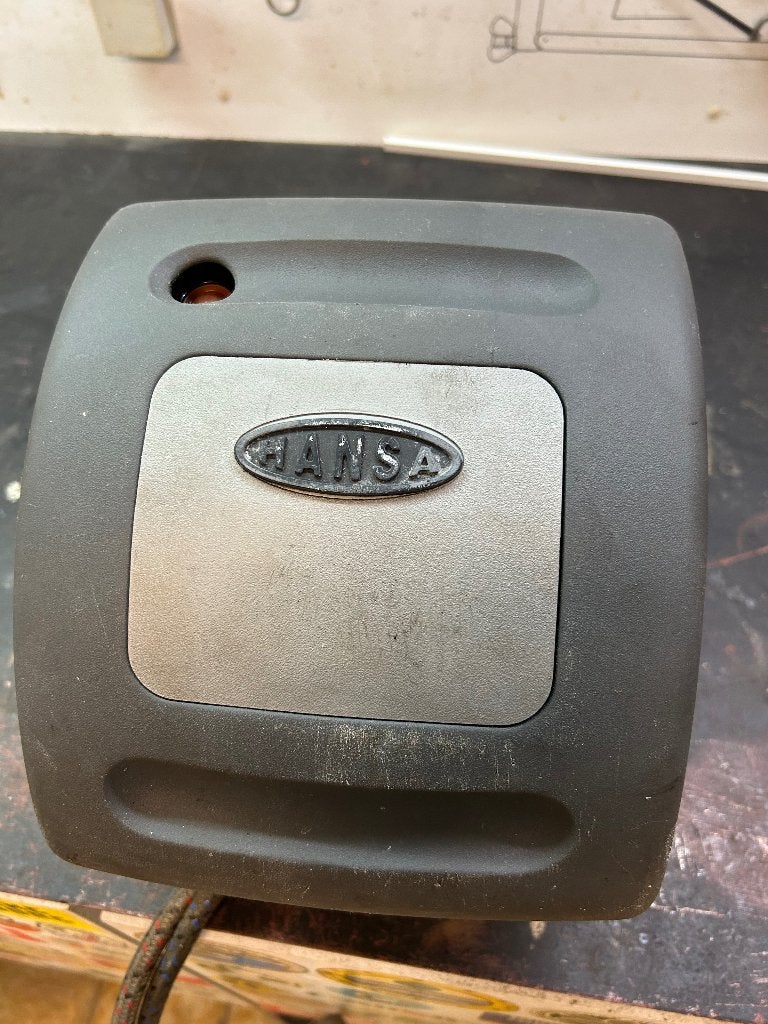 Hansa Mazoutbrander, Doe-het-zelf en Bouw, Ophalen, Gebruikt, Onderdeel