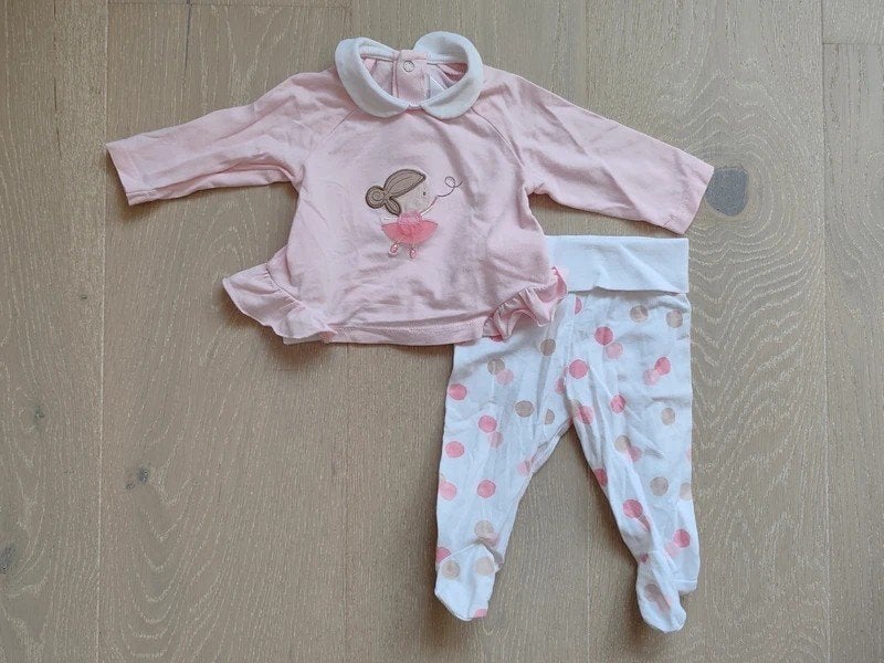 Pyjama mayoral, Kinderen en Baby's, Babykleding | Maat 50, Nacht- of Onderkleding, Meisje, MAYORAL, Ophalen of Verzenden