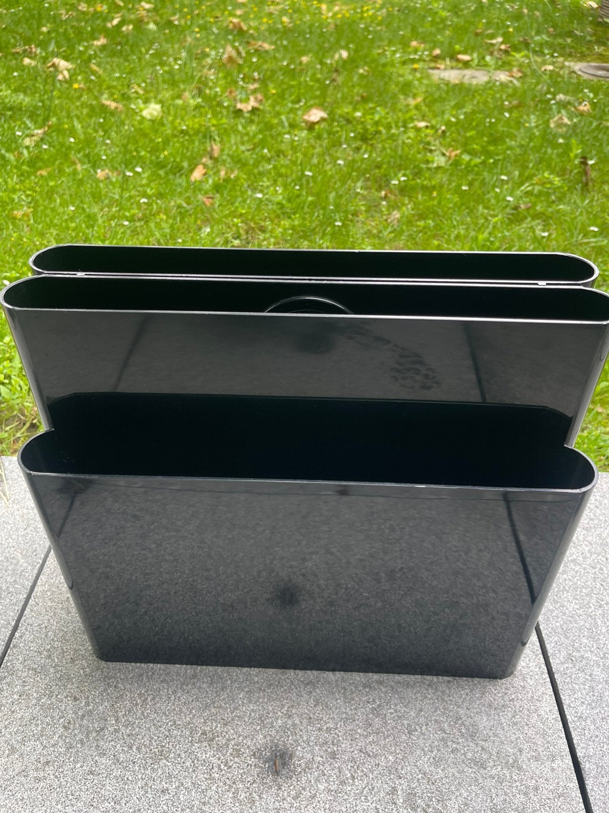 Porte revues kartell, Maison & Meubles, Accessoires pour la Maison | Porte-journaux & Porte-revues, Enlèvement, Utilisé