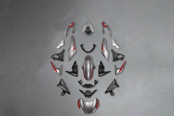 AVDB Kuip voor TRIUMPH STREET TRIPLE 765RS 2020 - 2022, Motoren, Accessoires | Overige, Ophalen of Verzenden, Nieuw