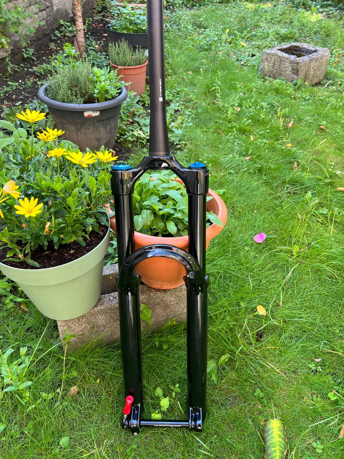 Fox 36 grip2 performance elite 160mm 29” neuve!, Neuf, Enlèvement ou Envoi, Fourche avant, Mountainbike