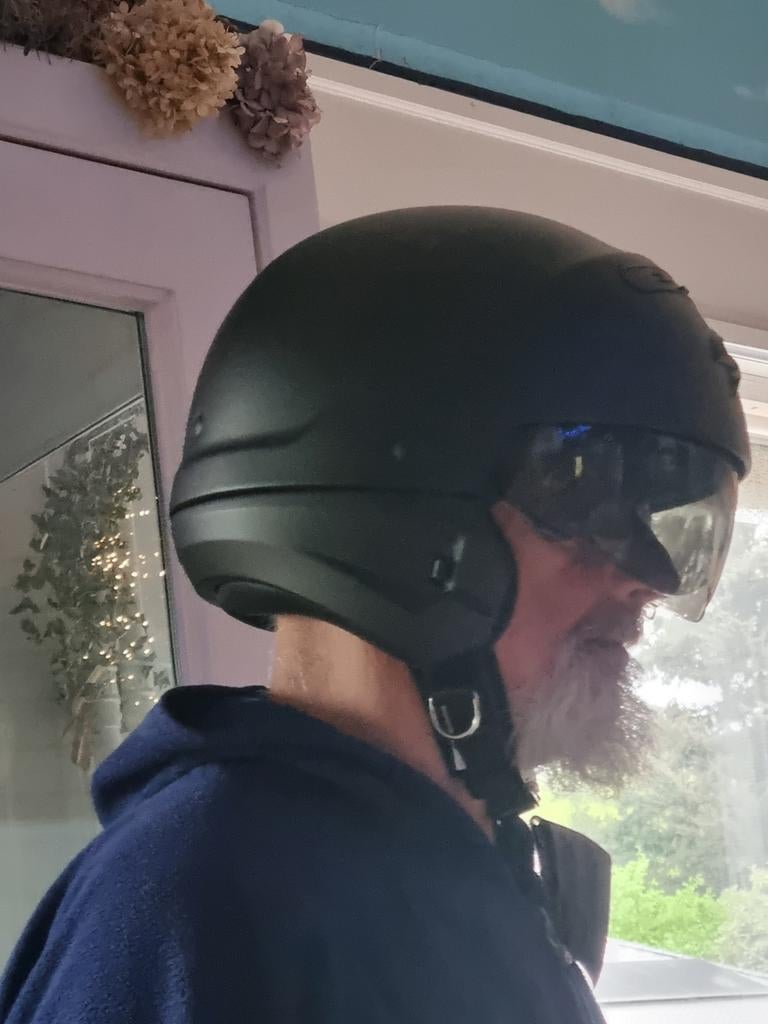 Motor helm, Enlèvement