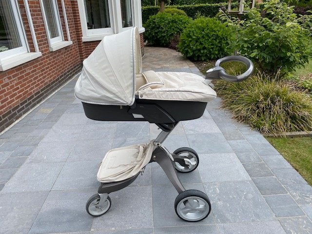 Poussette et poussette combinées de la marque Stokke, Enfants & Bébés, Poussettes & Combinaisons, Utilisé, Poussette, Autres marques