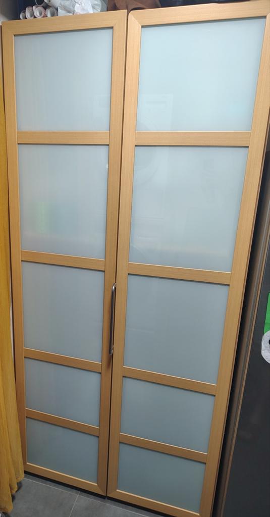 Kast, opbergkast., Ophalen, Met plank(en), Gebruikt, 200 cm of meer