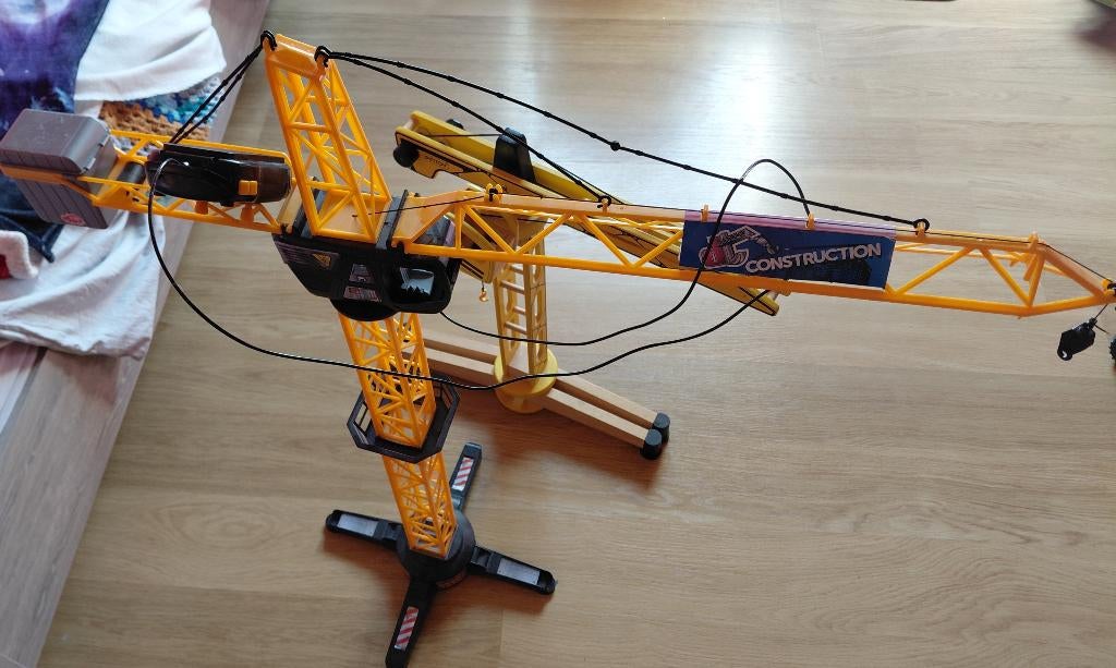 2 grues, Enlèvement, Comme neuf