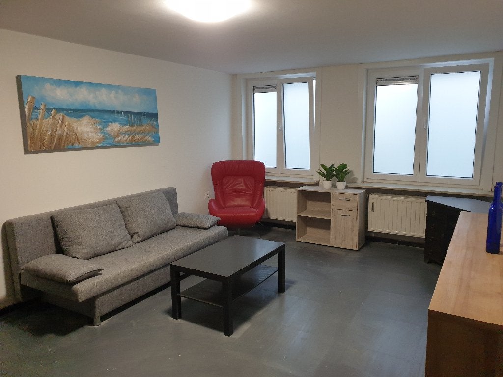 centrum De Panne, Ostende, 2 pièces, Appartement, Jusqu'à 200 m²