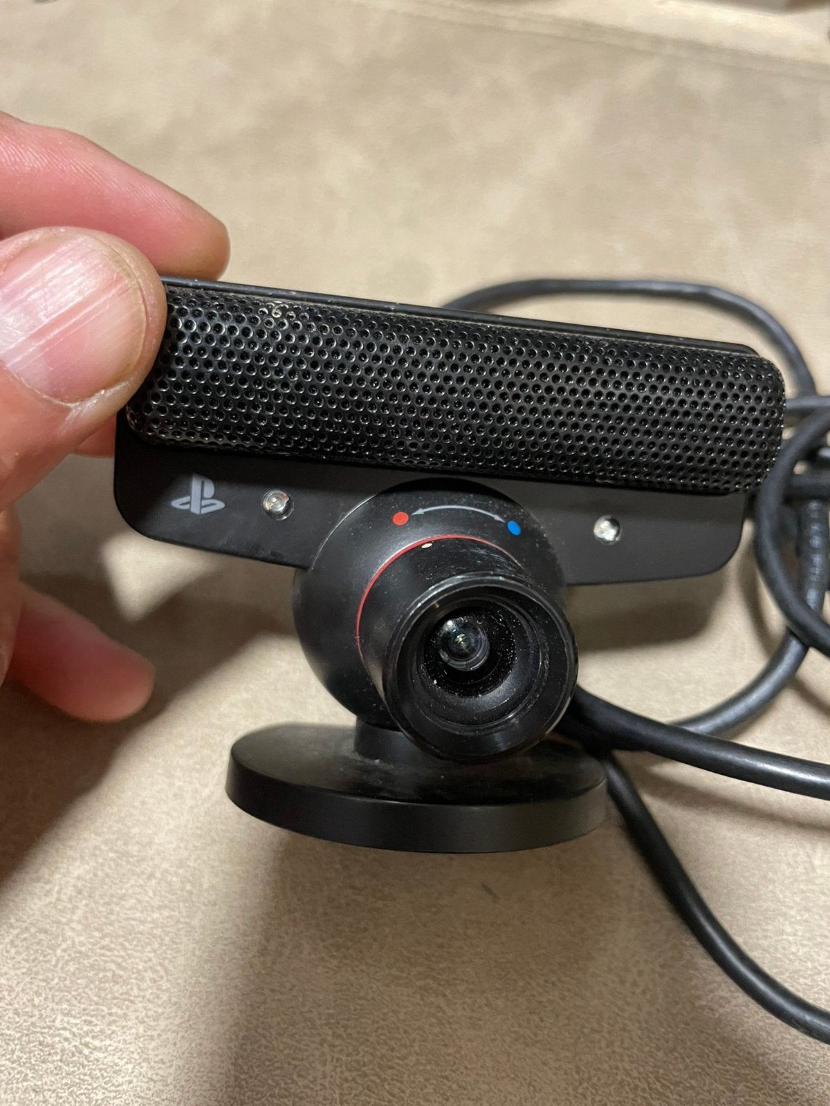 Camera PlayStation 3, Computers en Software, Webcams, Ophalen, Gebruikt