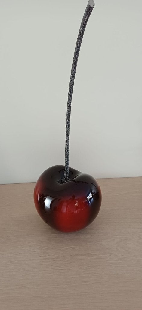 Kers decoratie, Maison & Meubles, Accessoires pour la Maison | Autre, Campagnard, Rouge, Enlèvement, Utilisé