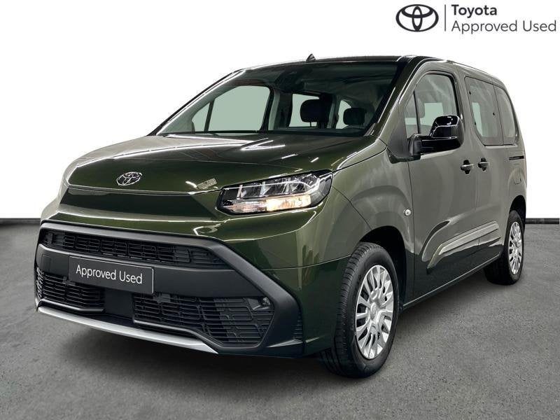 Toyota ProAce Verso Shuttle | 5 seats, Autos, Achat, 139 g/km, Euro 6, ProAce