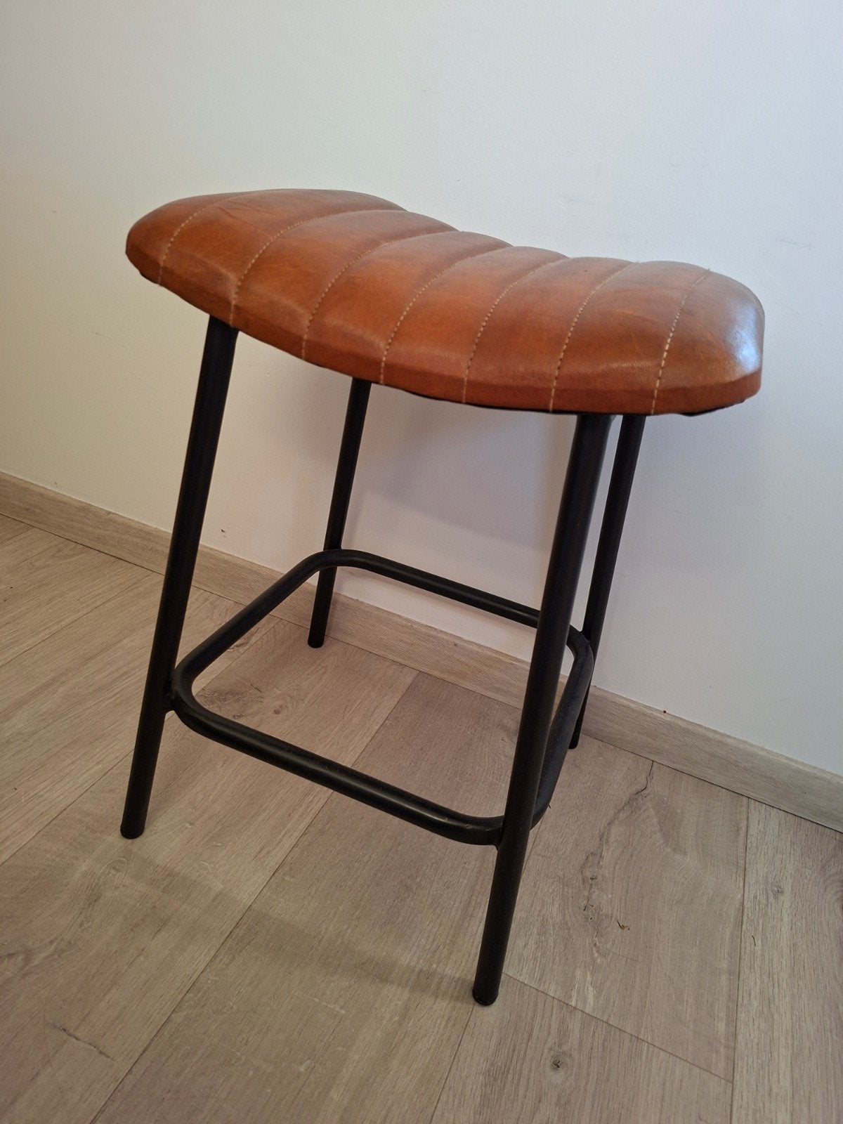 Krukje 50 cm hoog, Ophalen, Metaal