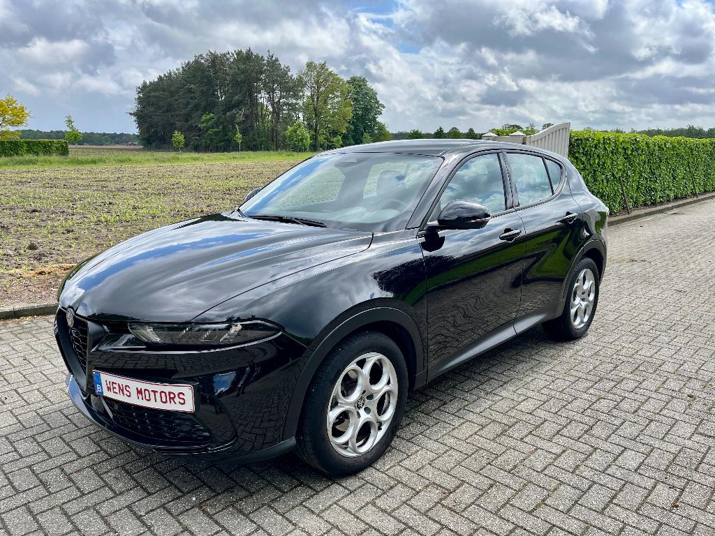Alfa Romeo Tonale 1.5 MHEV Automaat 360/Carplay/Led Garantie, Autos, Alfa Romeo, Achat, Euro 6, Entreprise, Entretenue par le concessionnaire