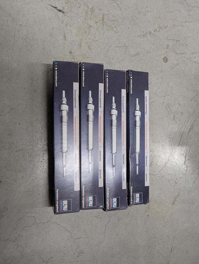 Gloeibougies BERU GN059, Auto-onderdelen, Ophalen of Verzenden, Nieuw, Opel