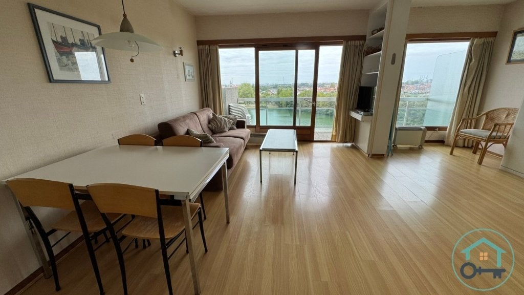 Ingericht appartement in Knokke-Heist!, Vacances, Appartement