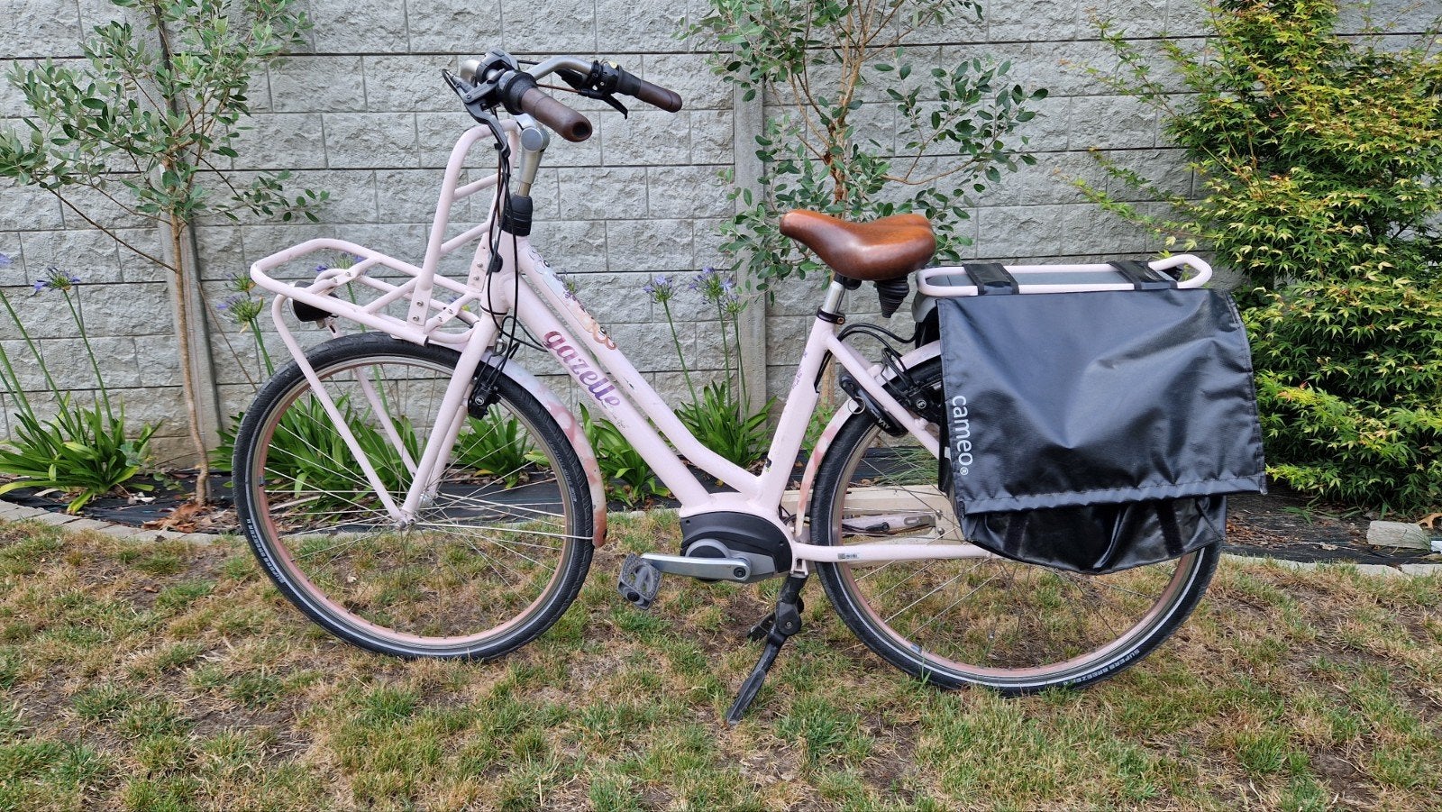 Vélo électrique Gazelle Miss Grace RANGE 195 km ! ! !, Enlèvement, Gazelle, Vitesses