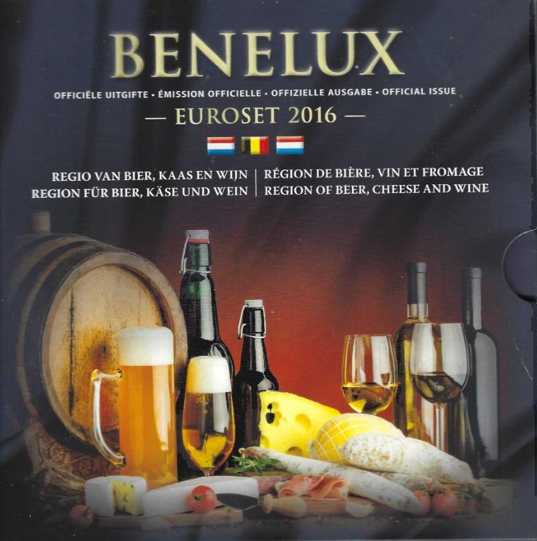 Beneluxset 2016, Ophalen of Verzenden