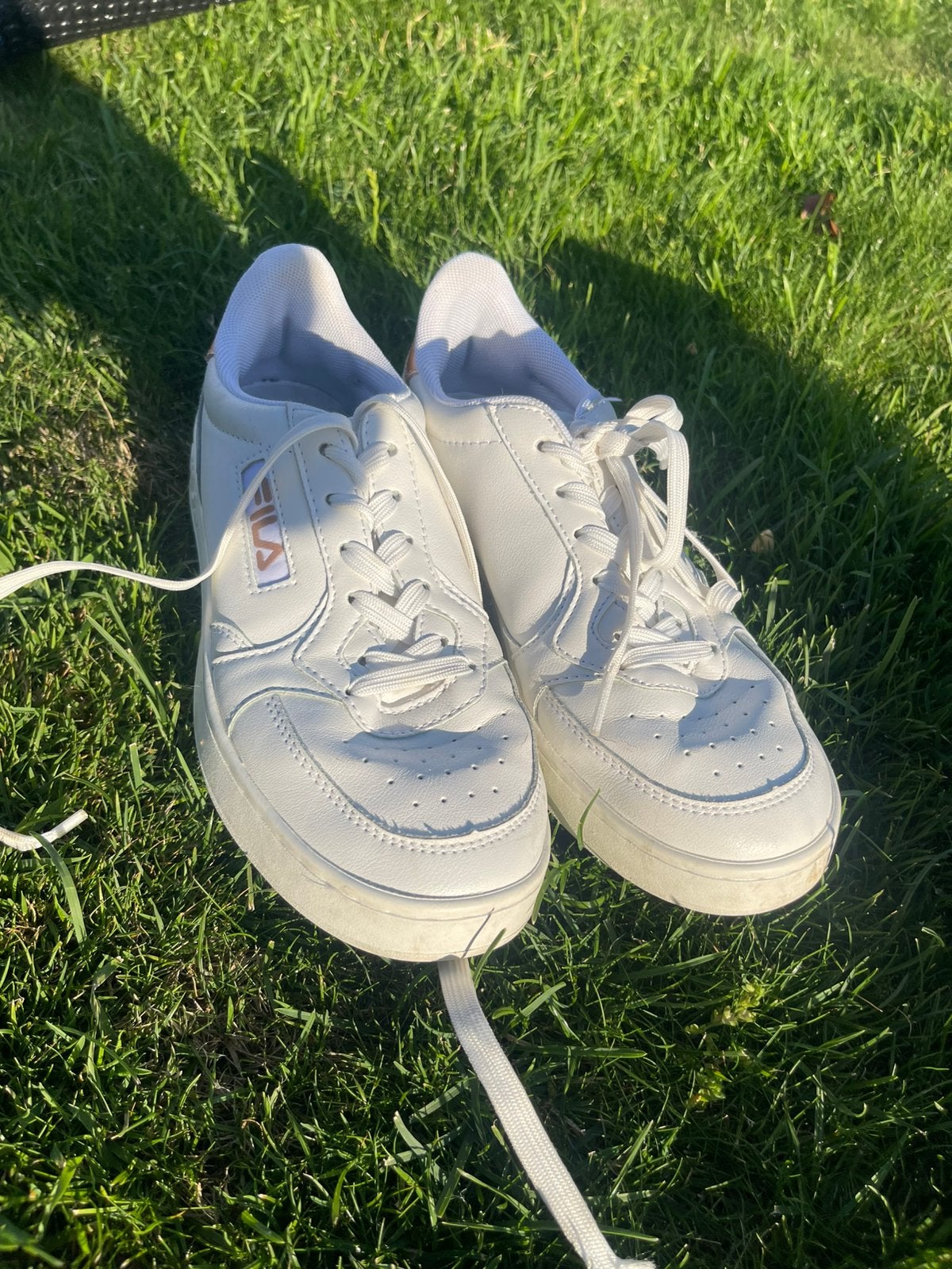 Fila damesschoenen - maat 38, Kleding | Dames, Wit, Ophalen of Verzenden, Zo goed als nieuw, Sneakers