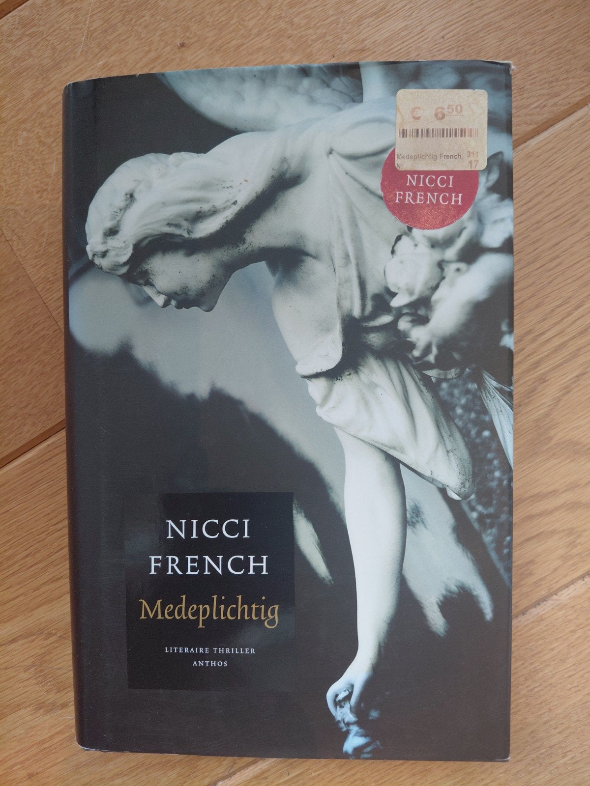 Nicci French - Medeplichtig, Ophalen of Verzenden, Gelezen, Nicci French