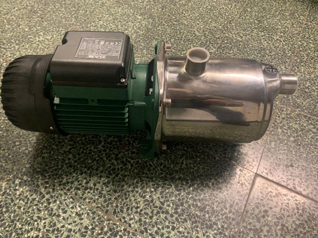 Nouvelle pompe à eau DAB EURINOX 40/50T IE3, Enlèvement ou Envoi, Neuf, Électrique