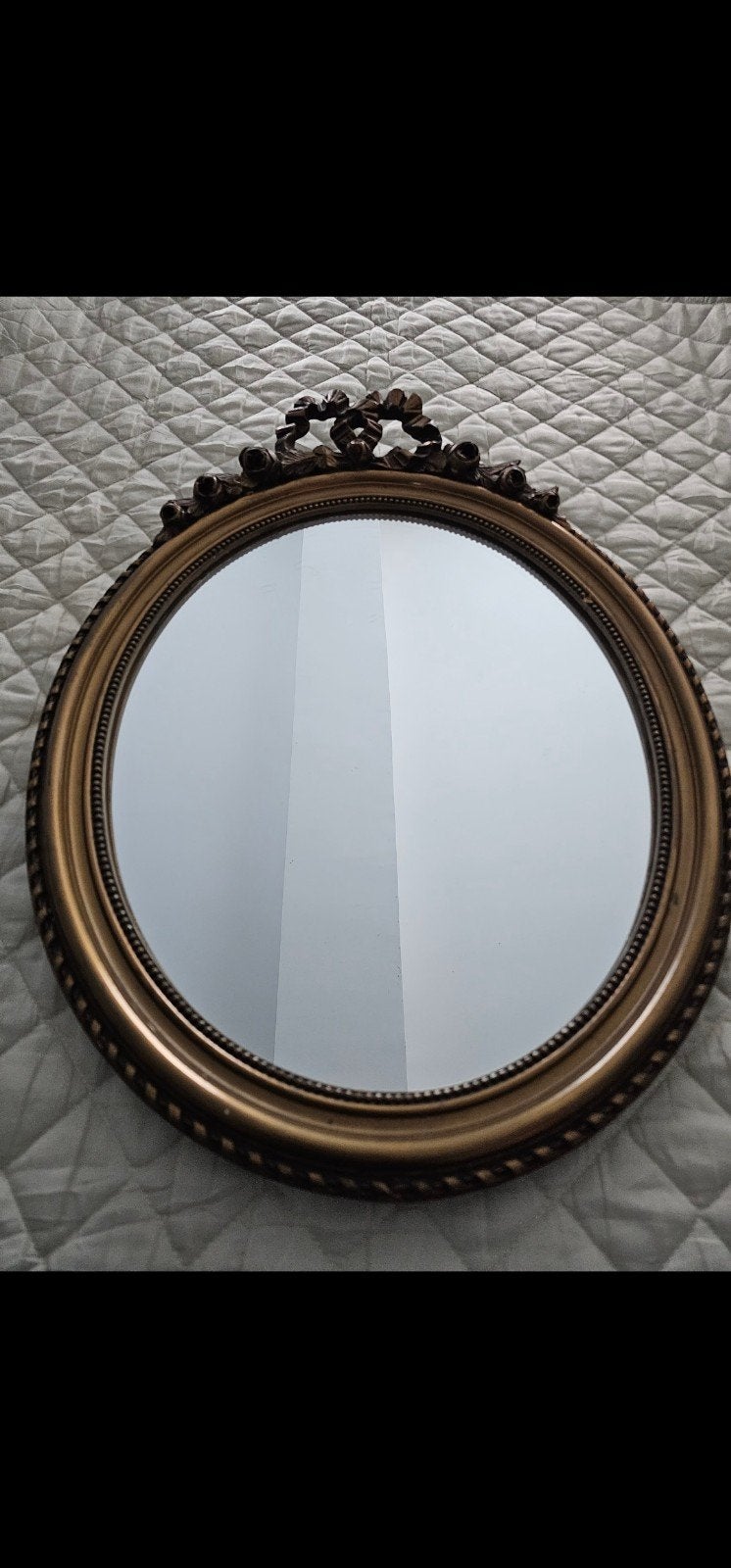 Miroir style Louis XVI, Antiquités & Art, Enlèvement