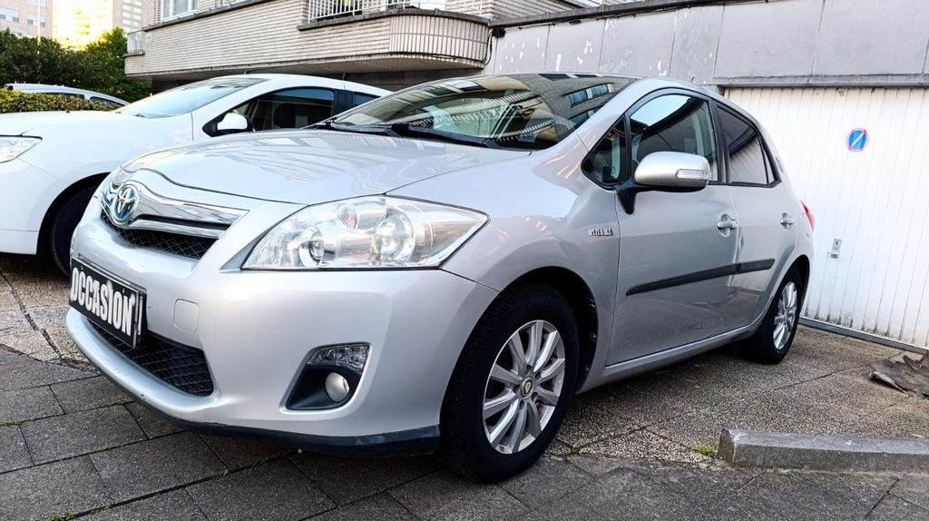 Toyota Auris Hybride 2011.//0484900222//Belge CTOKcar Belge, Autos, Electronic Stability Program (ESP), Achat, Entreprise, Entretenue par le concessionnaire